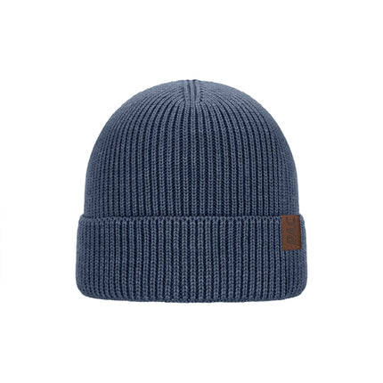 Strickmütze - Wolle -  Lomuo