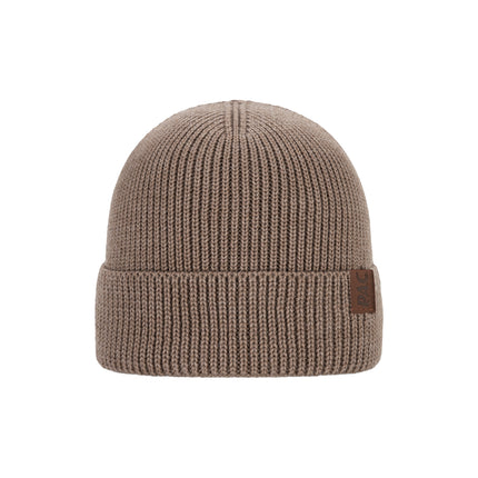 Strickmütze - Wolle -  Lomuo