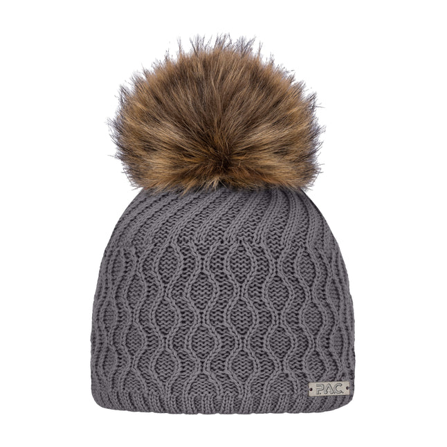 Strickmütze - Wollmix - Kisala