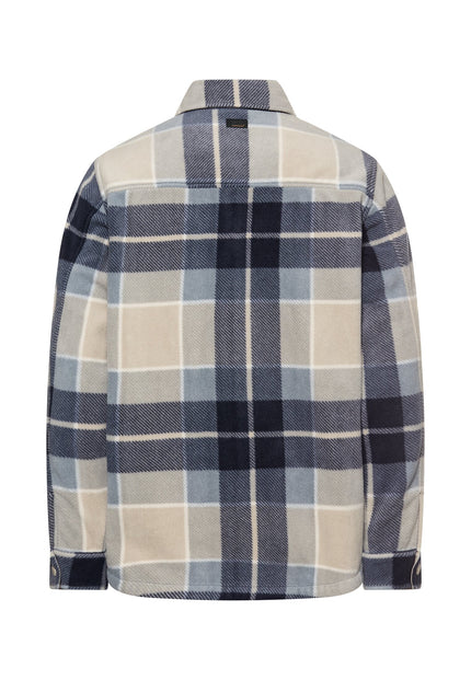 Overshirt - Fleceoptik