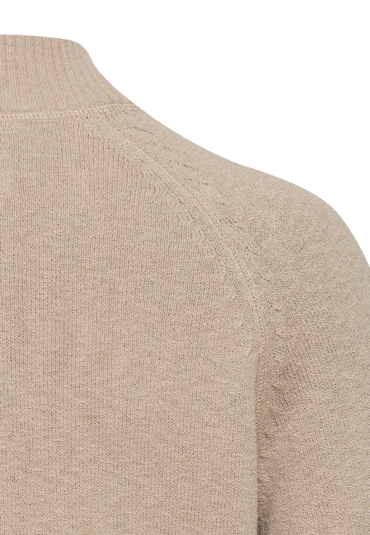 Strickjacke - Reißverschluss