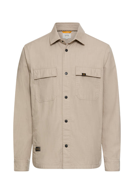 Overshirt - Baumwolle