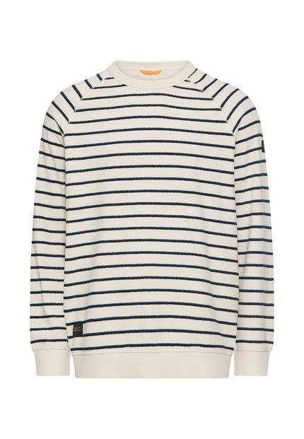 Sweatshirt - Streifen