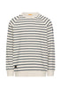 Sweatshirt - Streifen