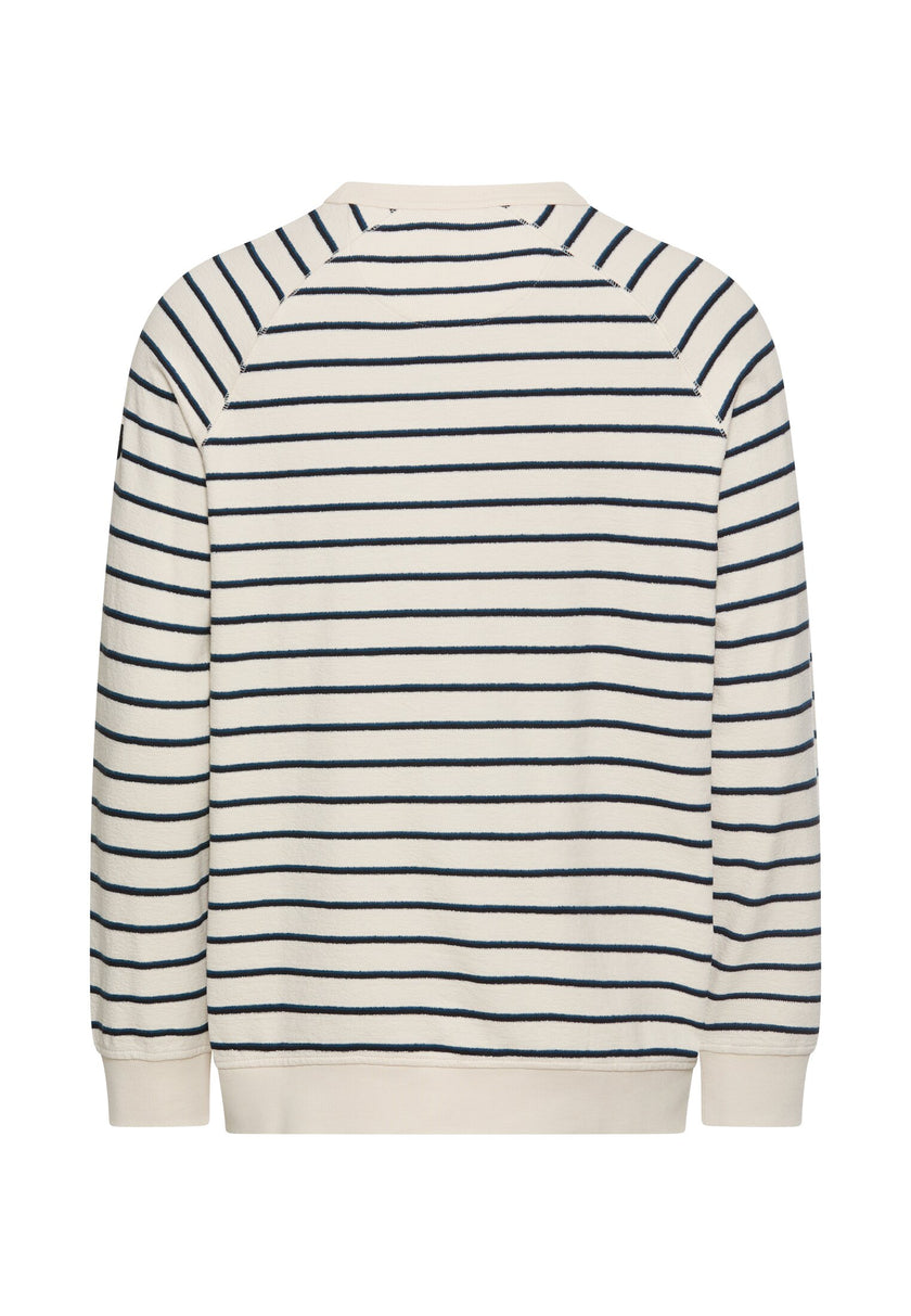 Sweatshirt - Streifen