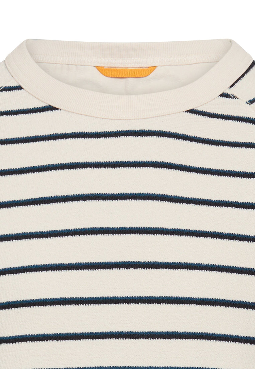 Sweatshirt - Streifen