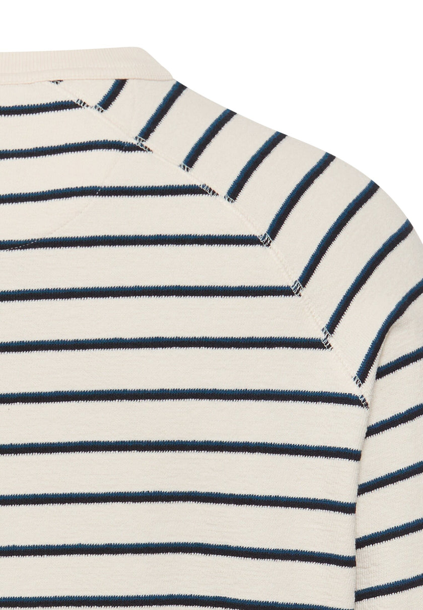 Sweatshirt - Streifen