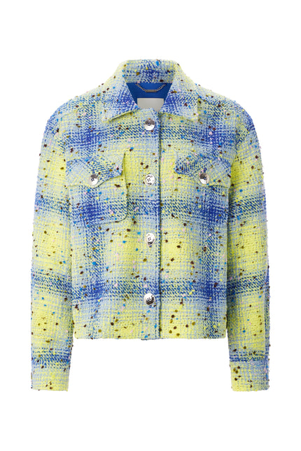 Overshirt - Boucle'