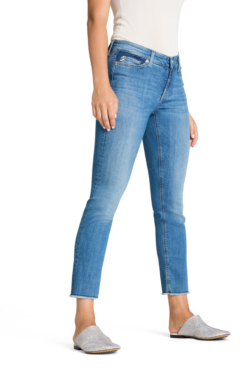 Jeans - Piper cropped