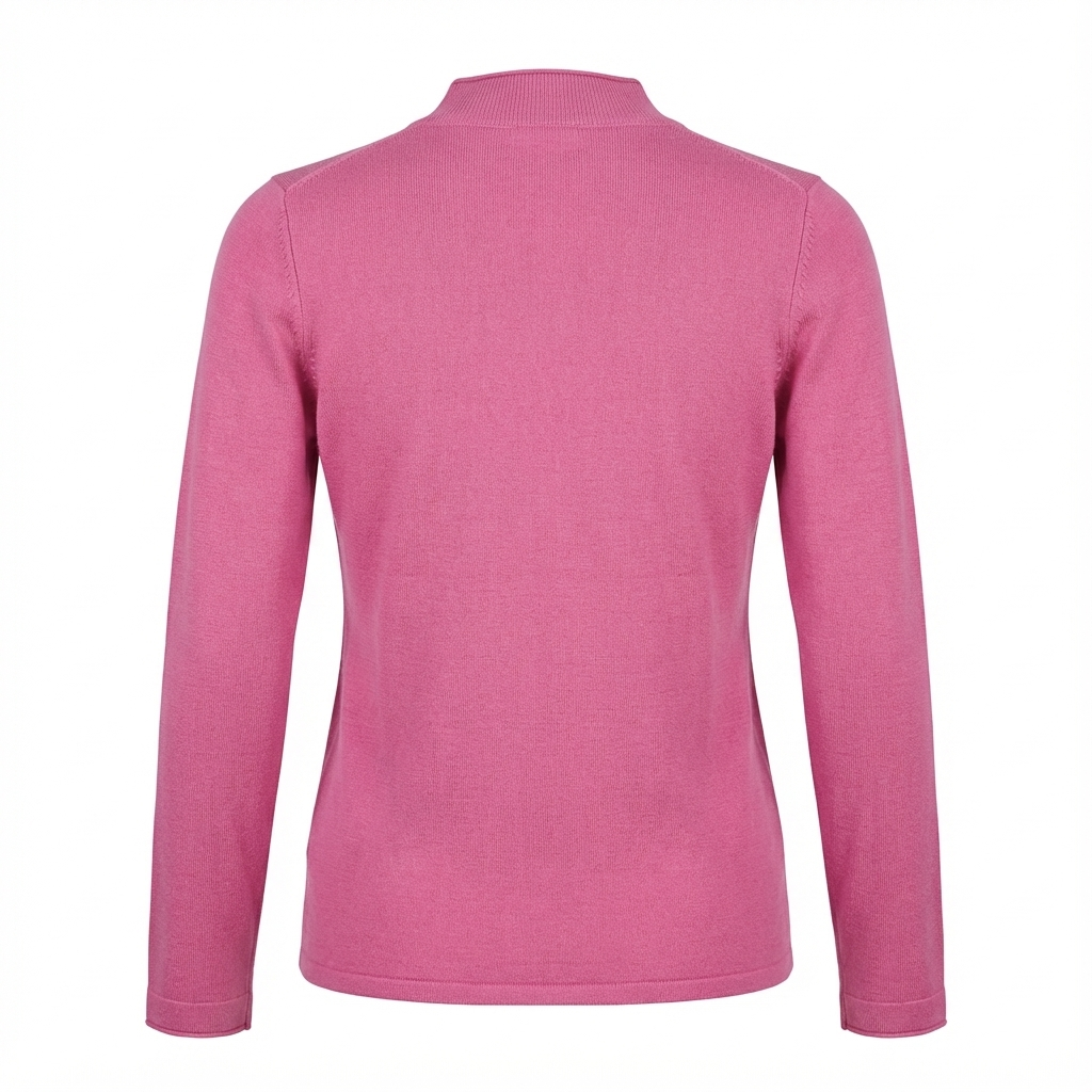 Pullover - Stehkragen