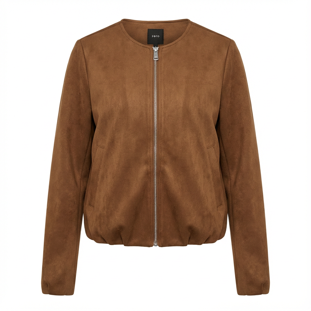 Blazer - Lederimitat