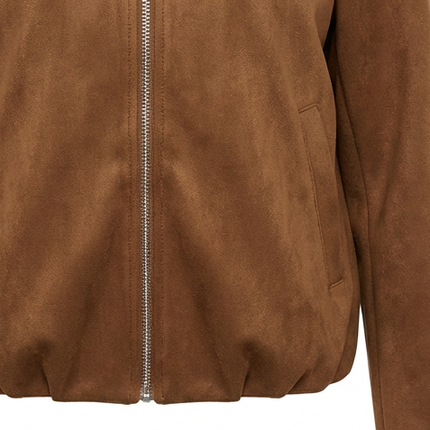 Blazer - Lederimitat