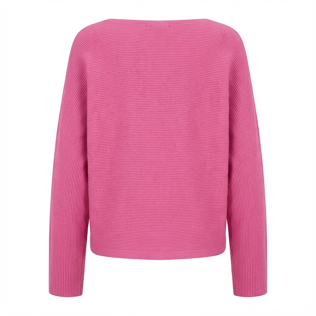 Strickpullover - Fledermausärmel