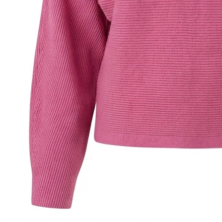 Strickpullover - Fledermausärmel