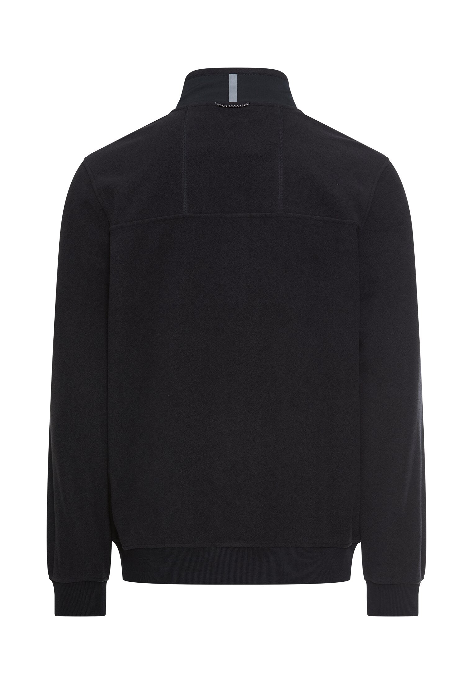 Sweatjacke - reflektierende Details