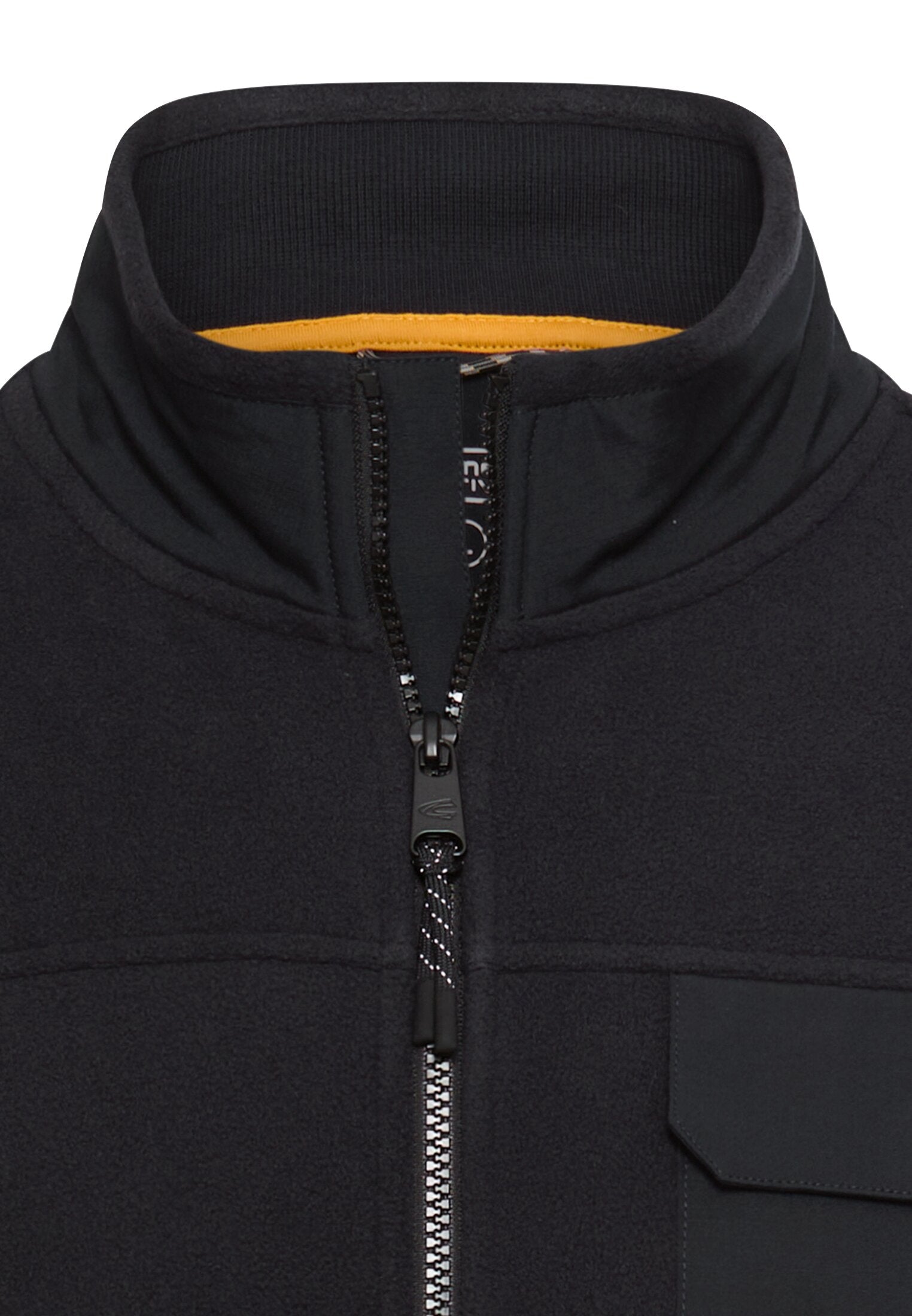 Sweatjacke - reflektierende Details