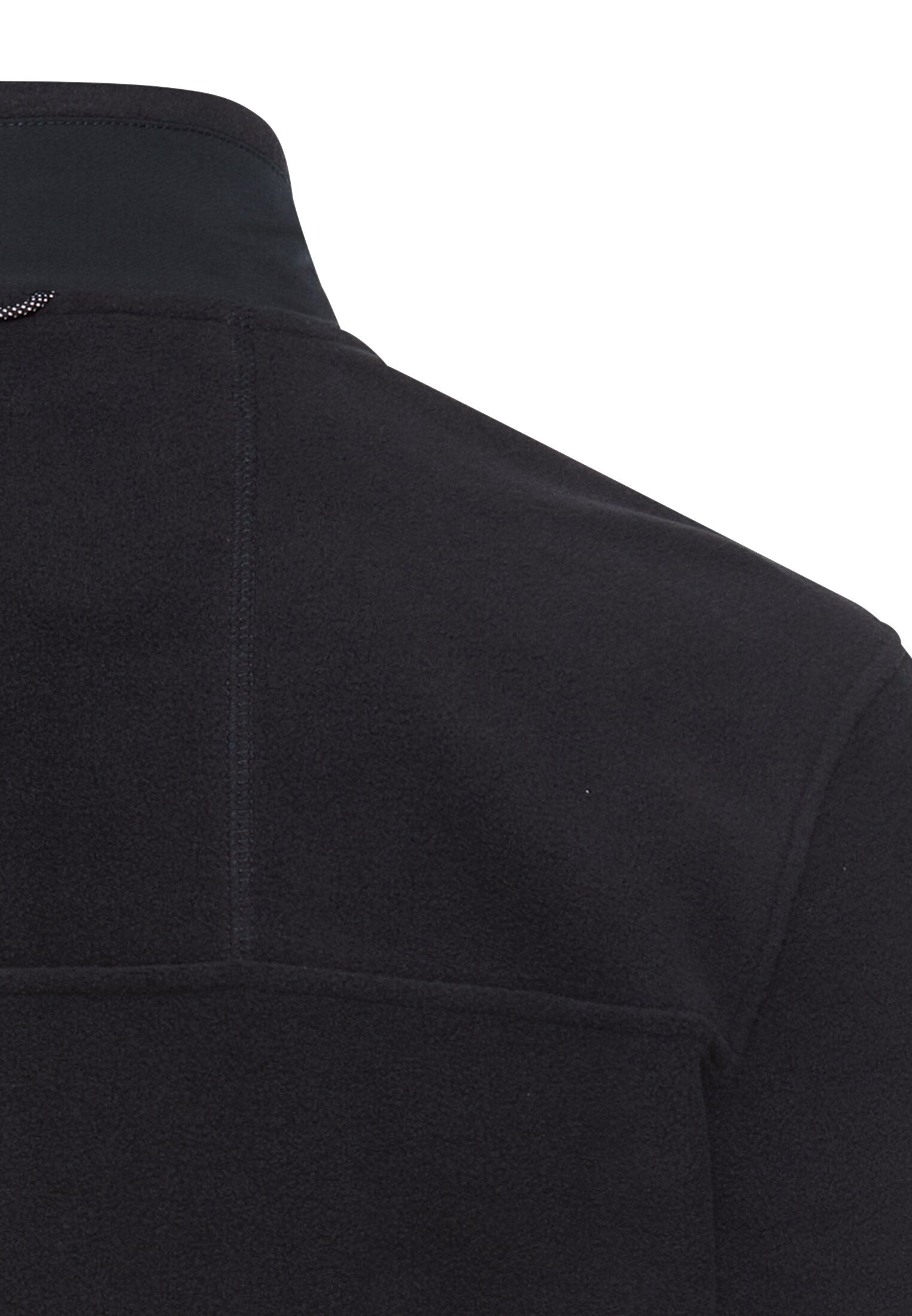 Sweatjacke - reflektierende Details