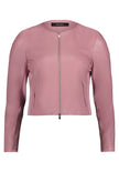 Blazer - Lederimitat