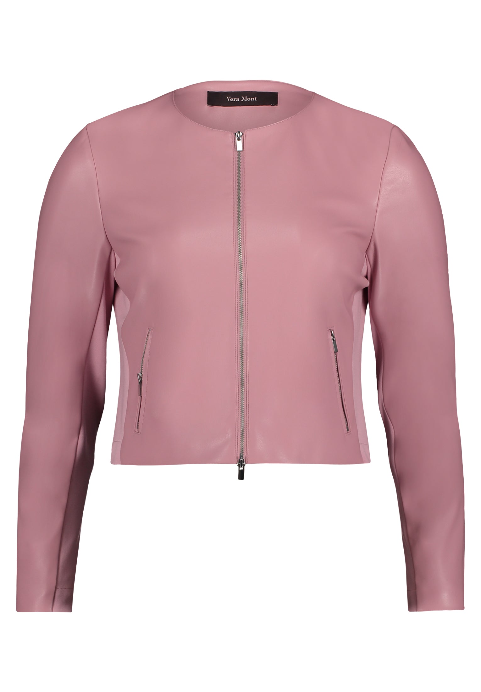 Blazer - Lederimitat