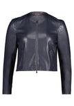 Blazer - Lederimitat