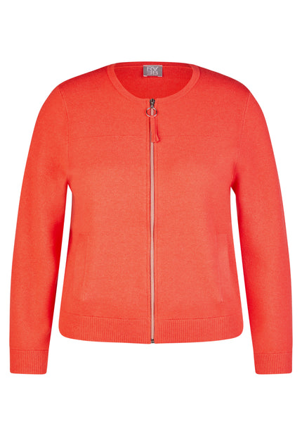 Strickjacke - Leisure Club