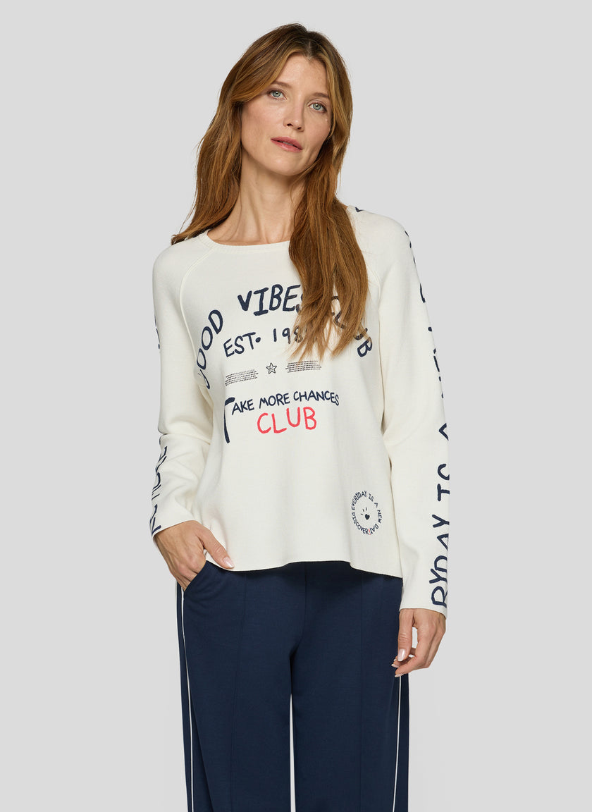 Pullover - Leisure Club