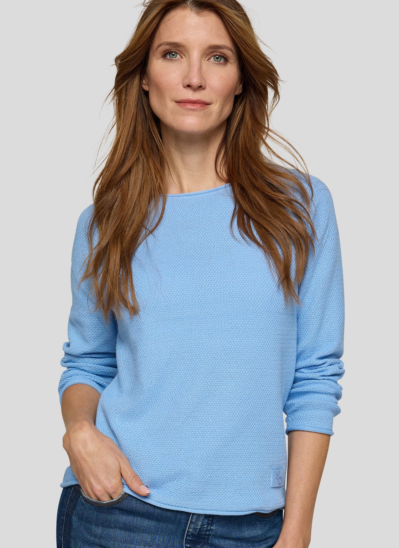 Pullover - Leisure Club