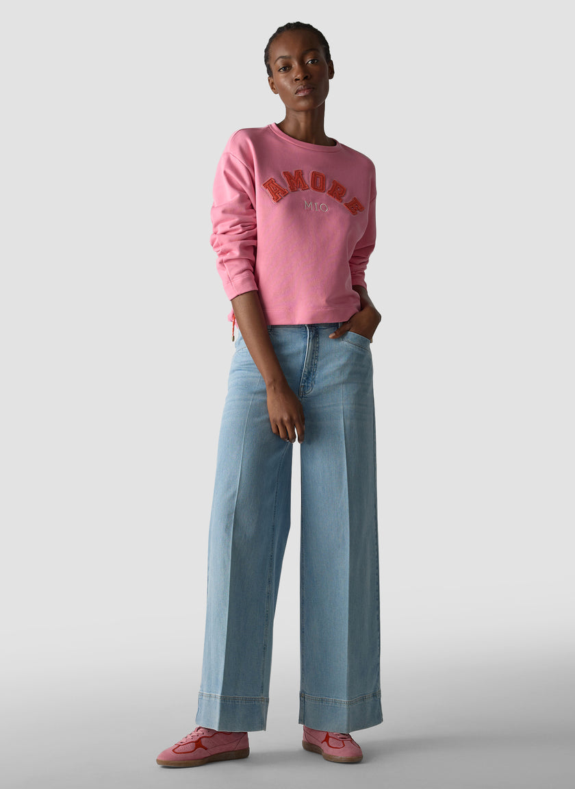 Sweatshirt - Amore Mio