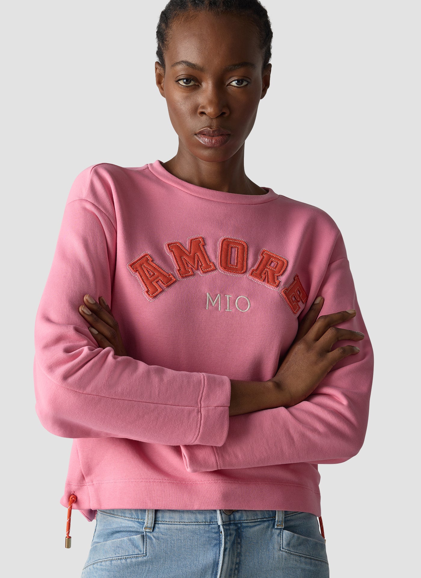 Sweatshirt - Amore Mio