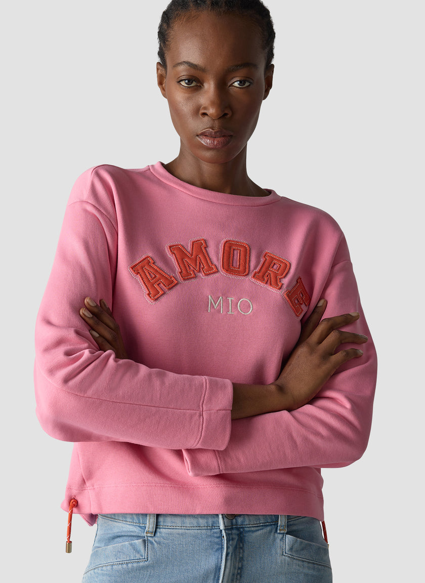 Sweatshirt - Amore Mio
