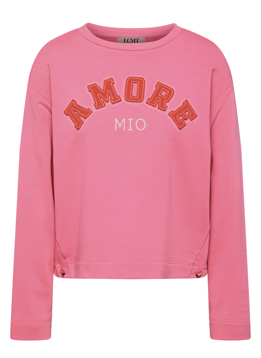 Sweatshirt - Amore Mio