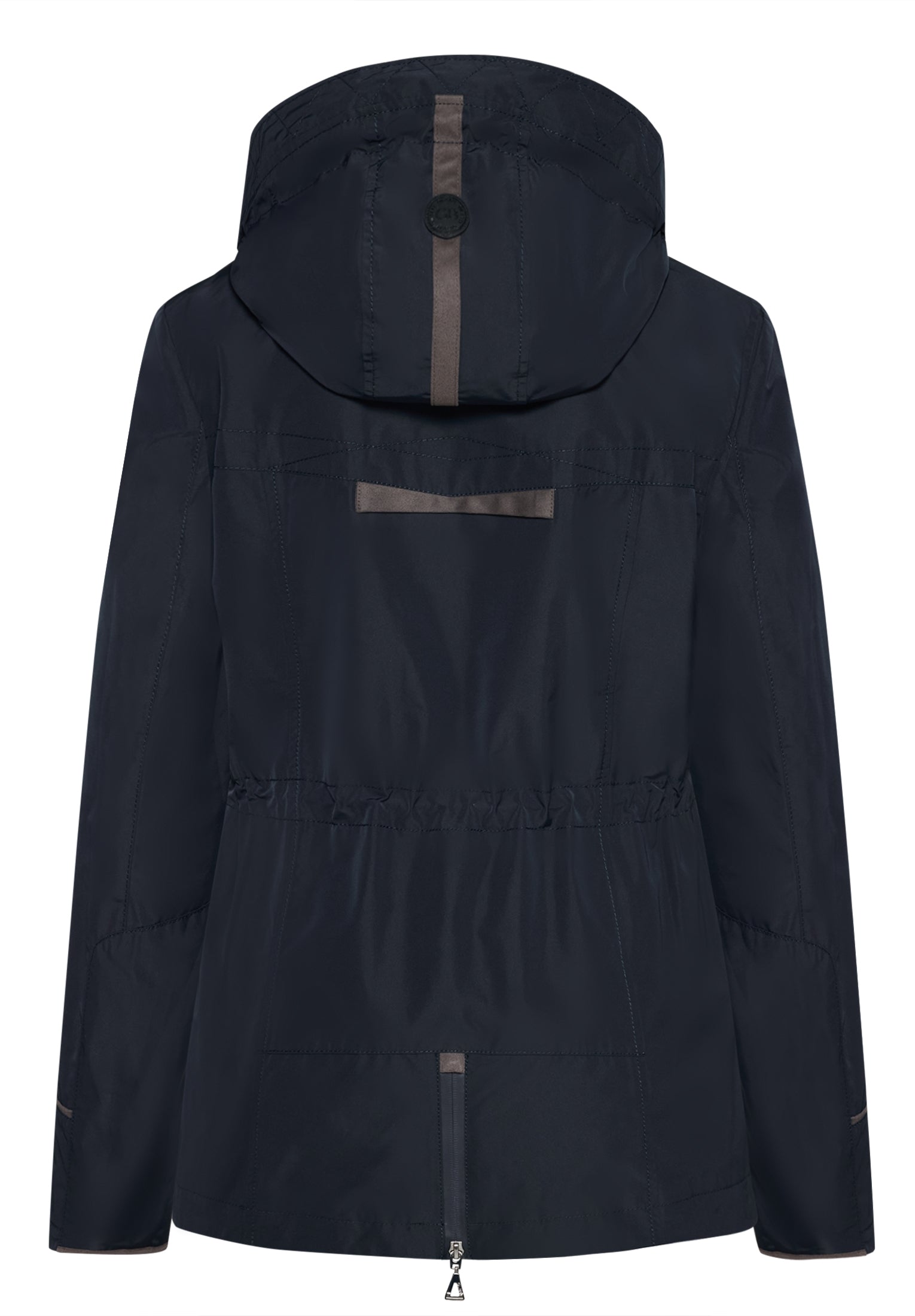 Sommerjacke - Kapuze