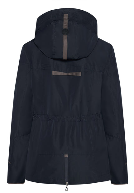 Sommerjacke - Kapuze