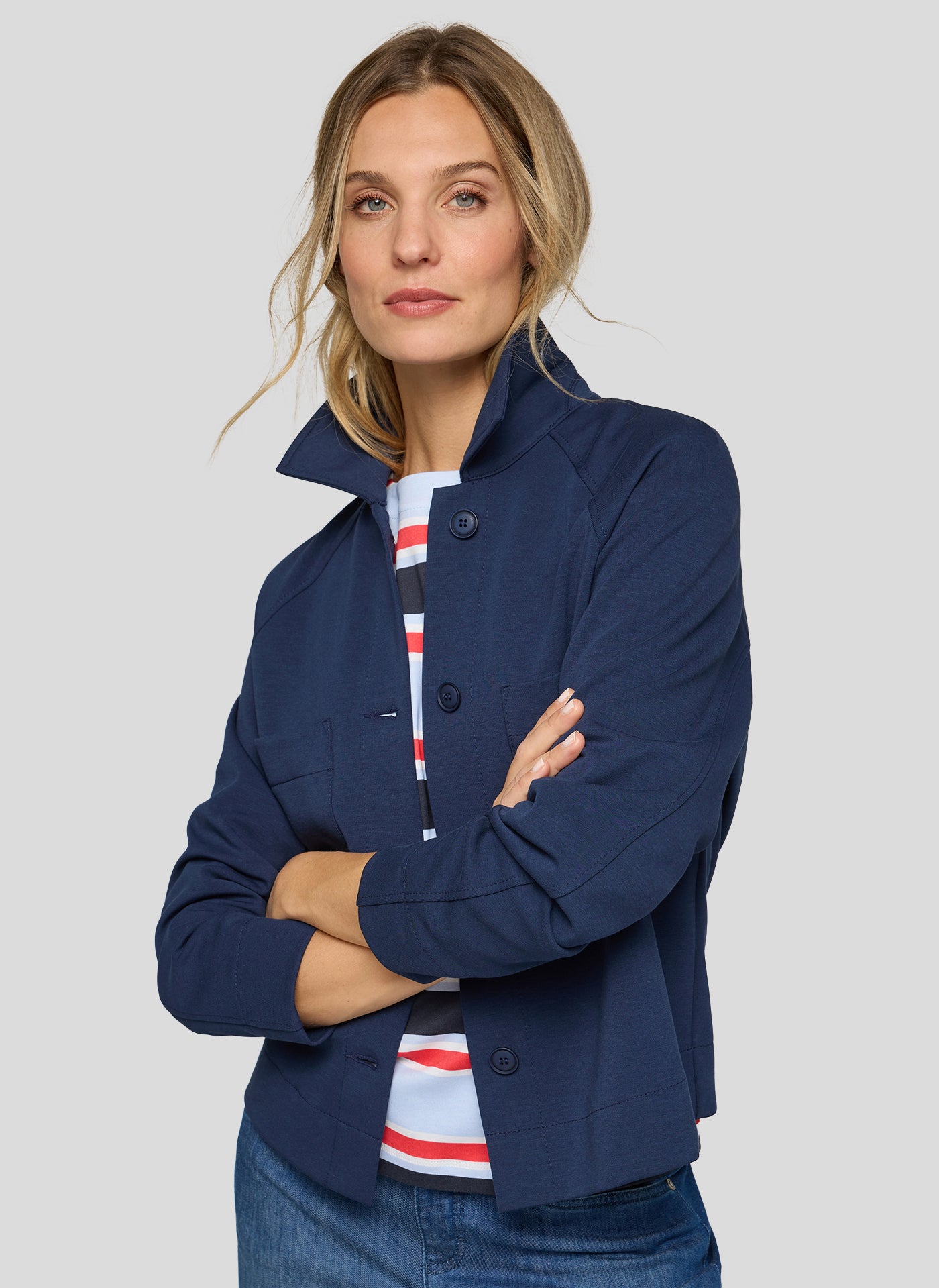 Blazer - Leisure Club