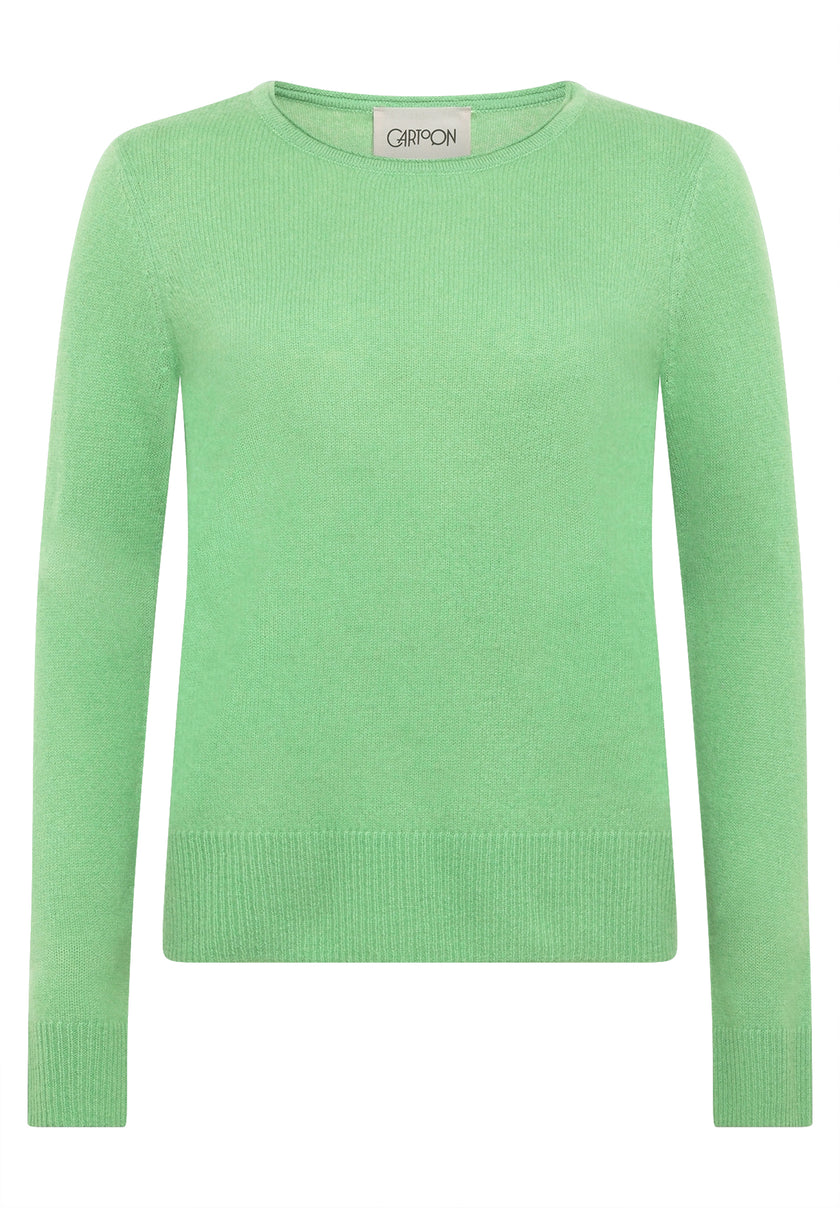 Kaschmir-Pullover