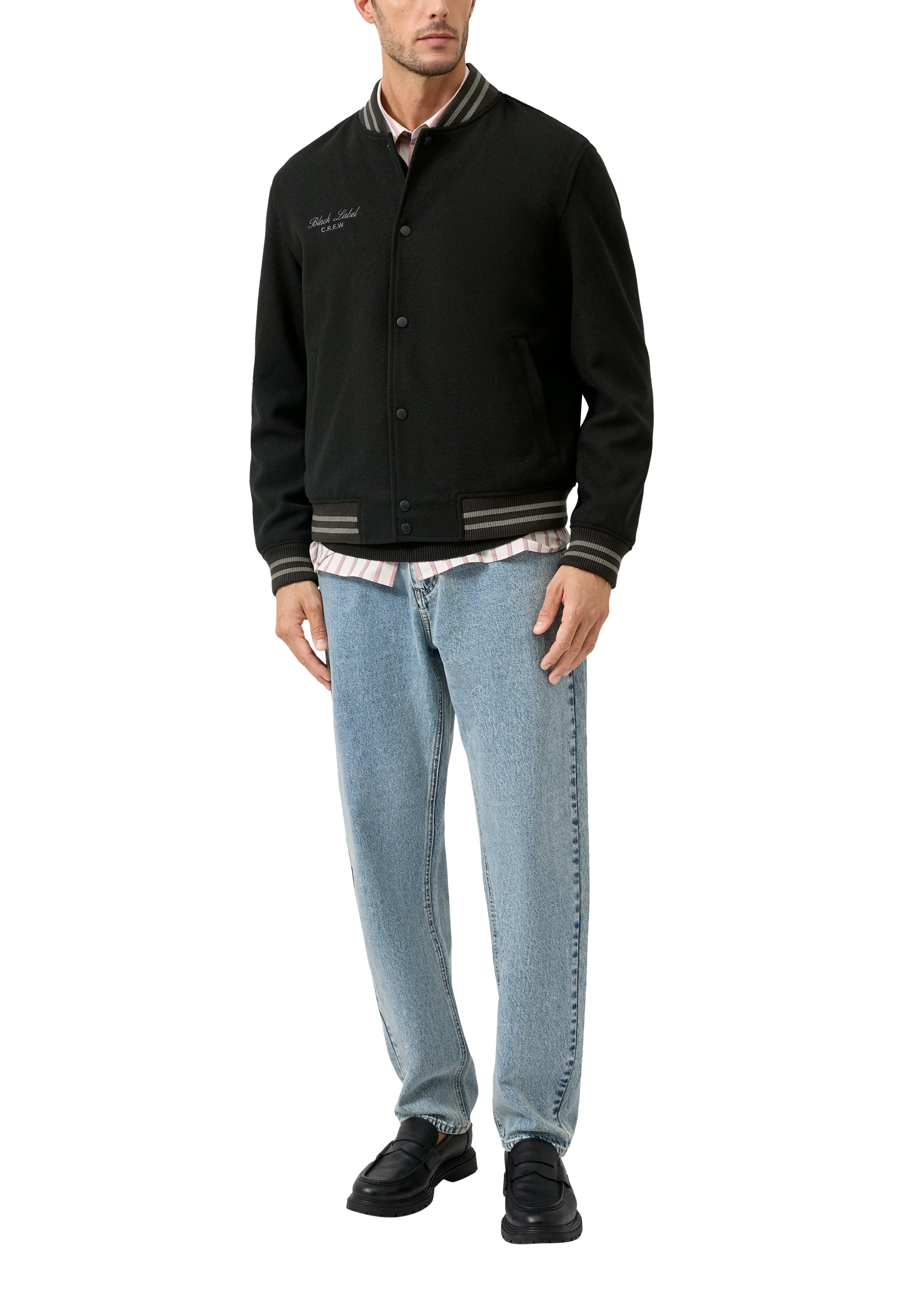 Jacke - Collegestyle