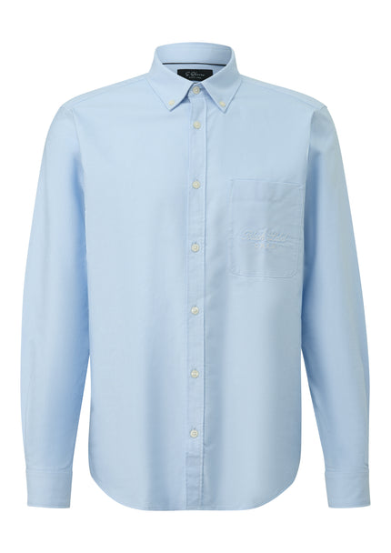 Hemd - Button Down Kragen