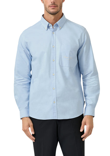 Hemd - Button Down Kragen