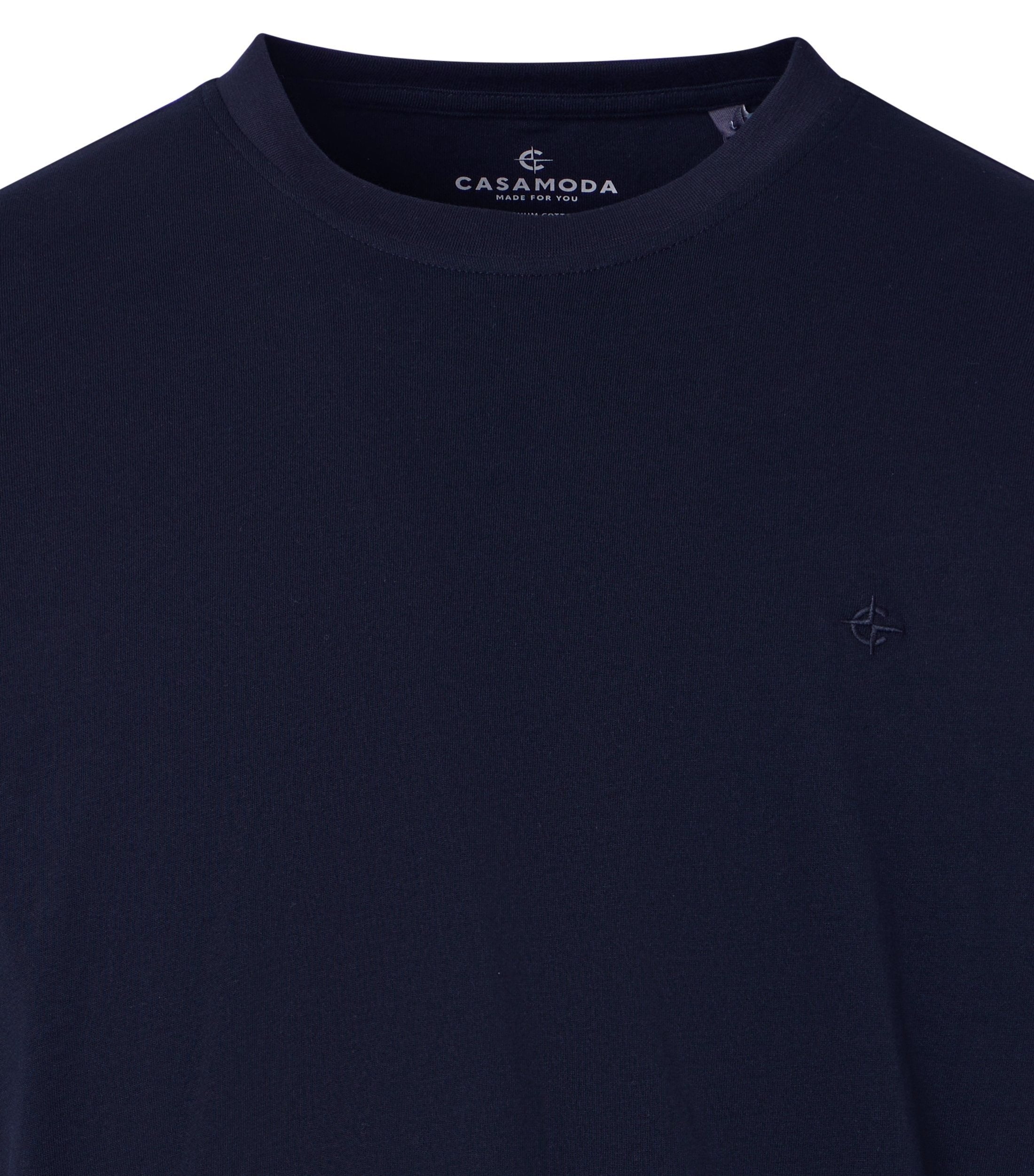 T-Shirt  - Unifarben