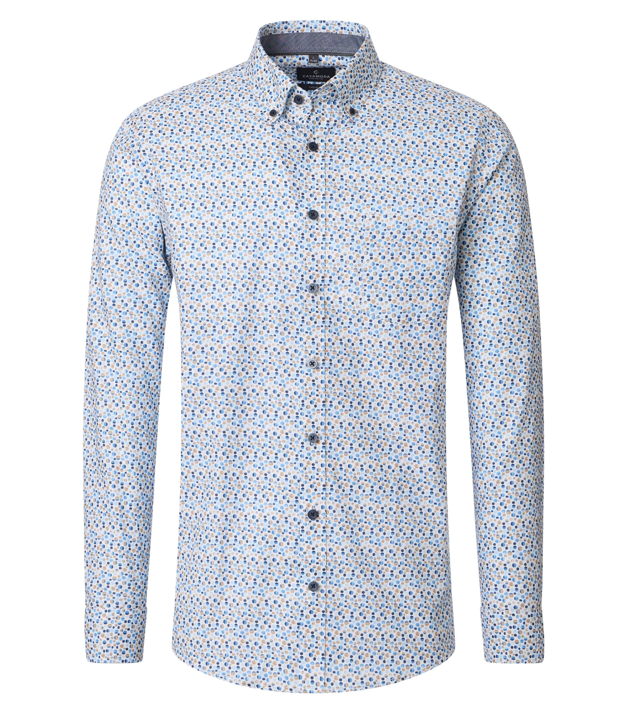 Freizeithemd - Casual Fit