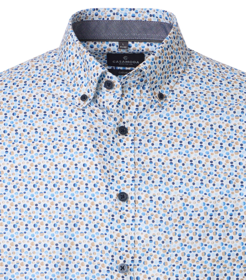 Freizeithemd - Casual Fit