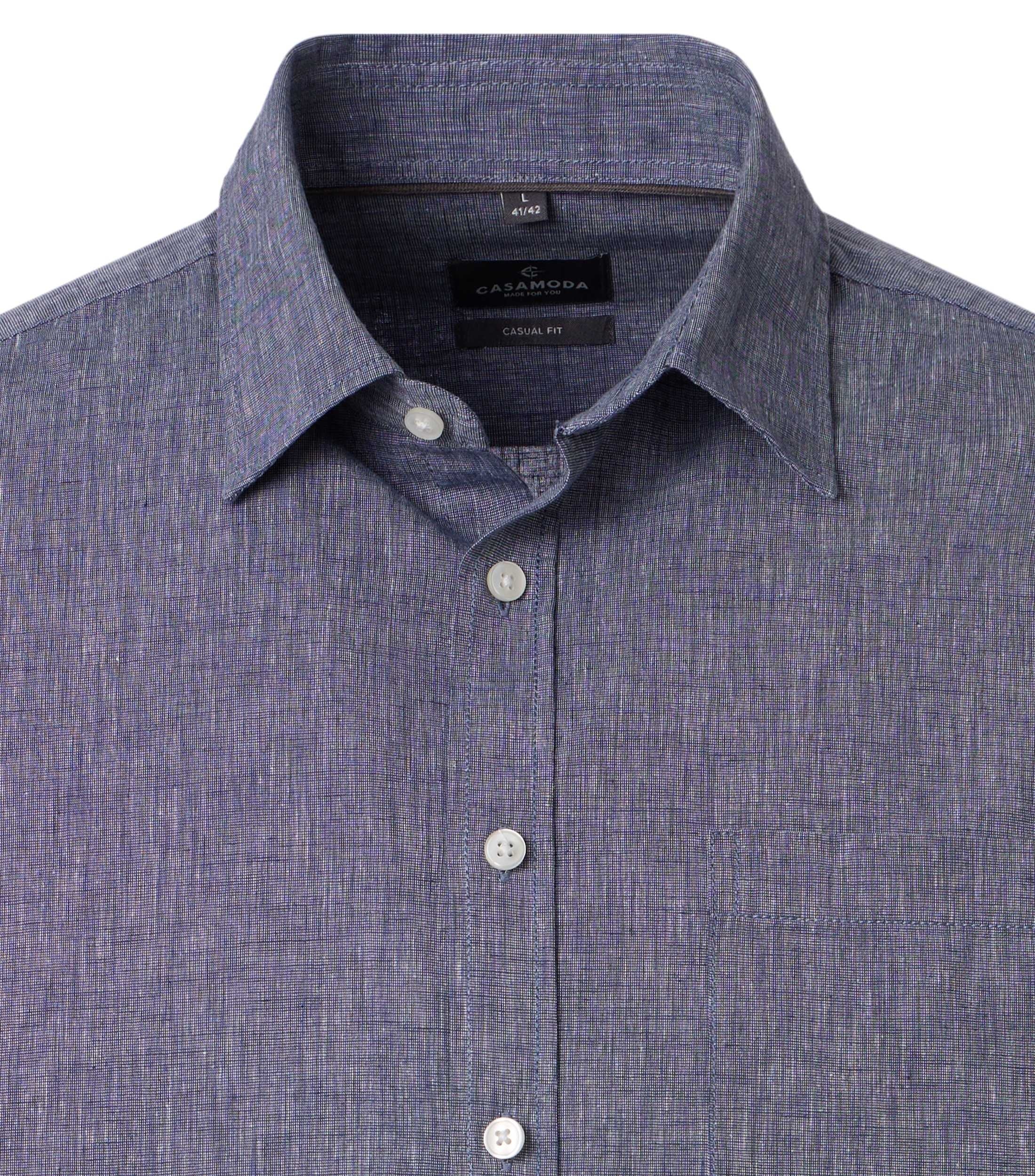 Freizeithemd - Casual Fit