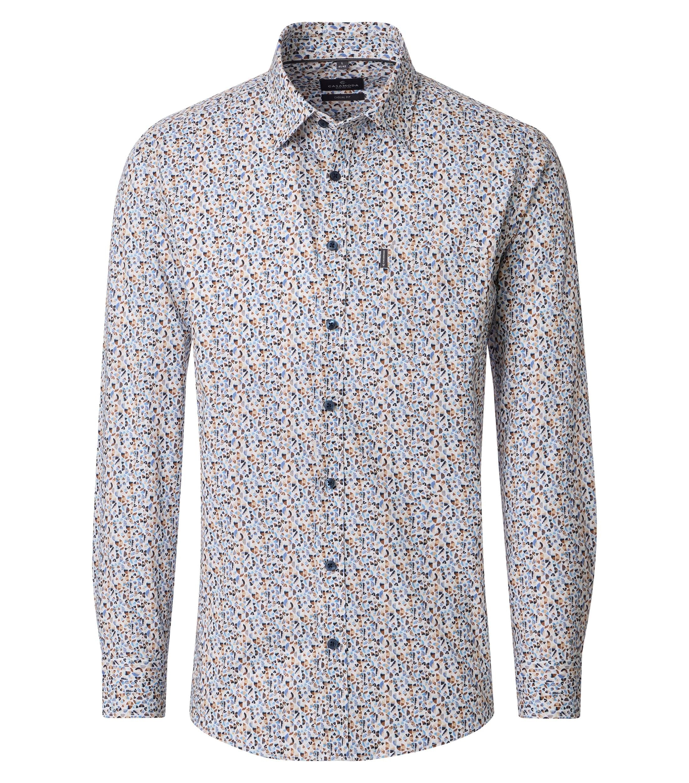 Freizeithemd - Casual Fit