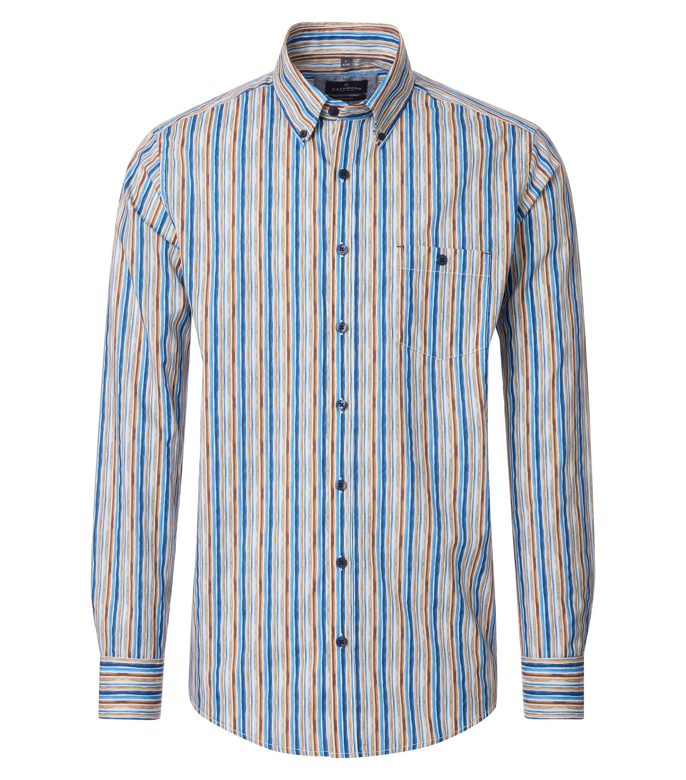 Freizeithemd - Casual Fit