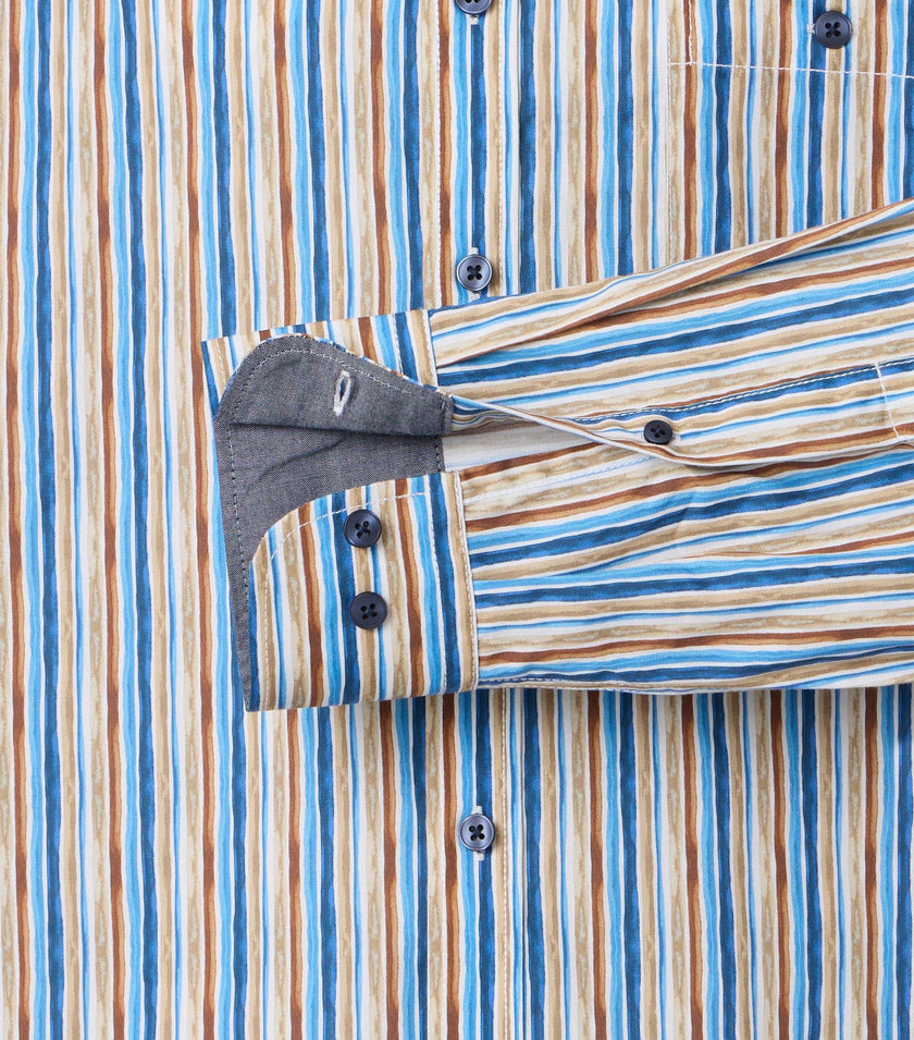 Freizeithemd - Casual Fit