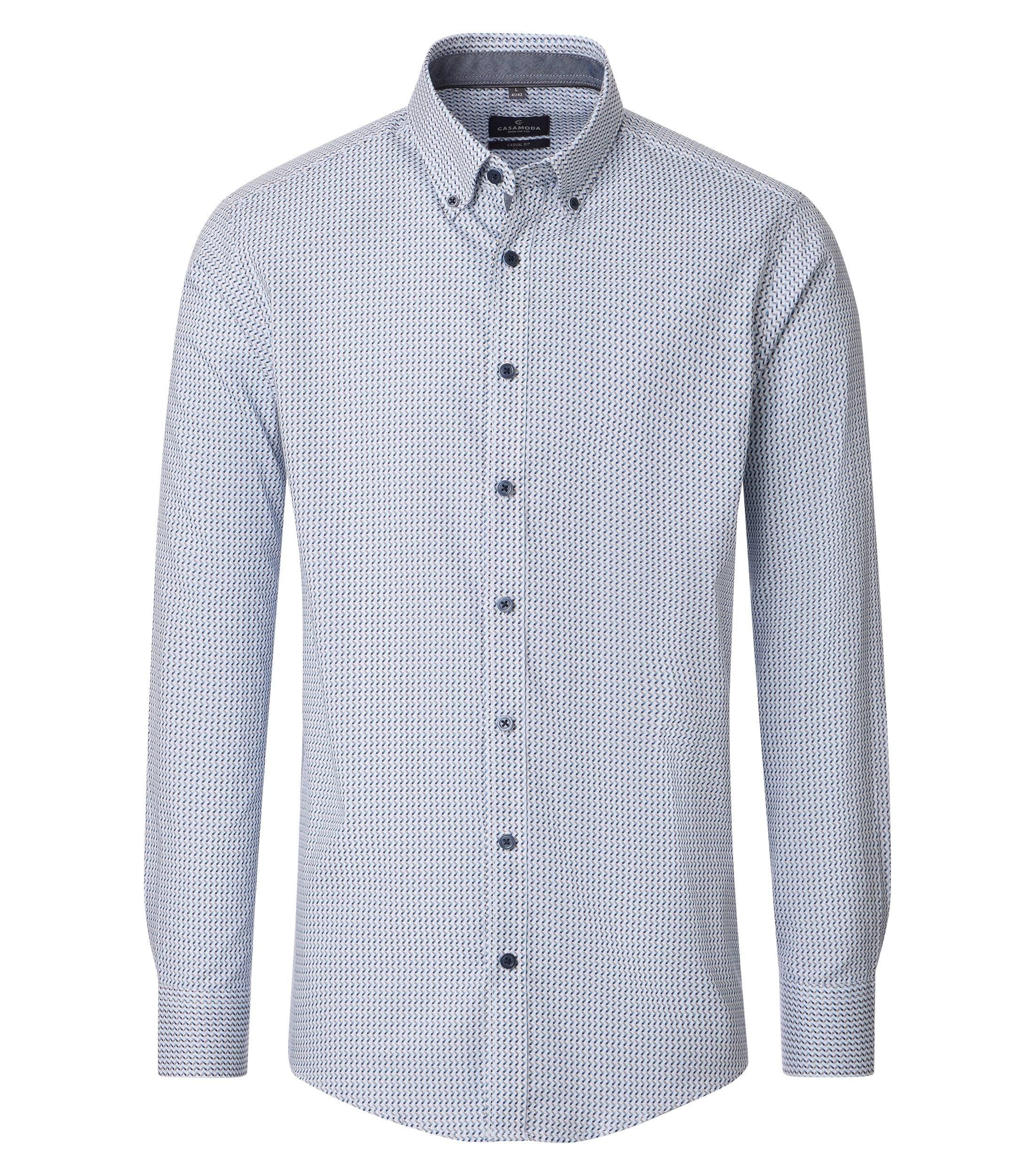 Freizeithemd - Casual Fit