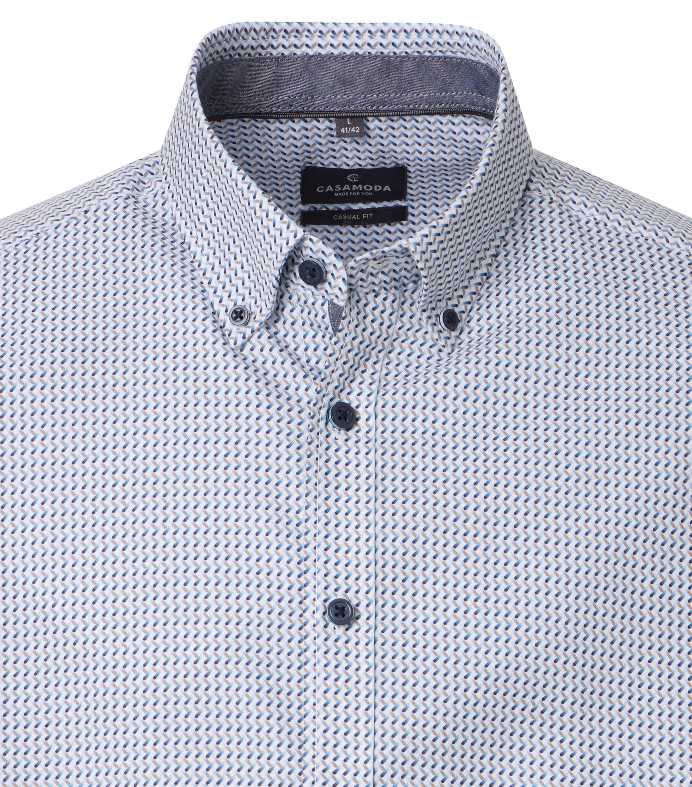 Freizeithemd - Casual Fit