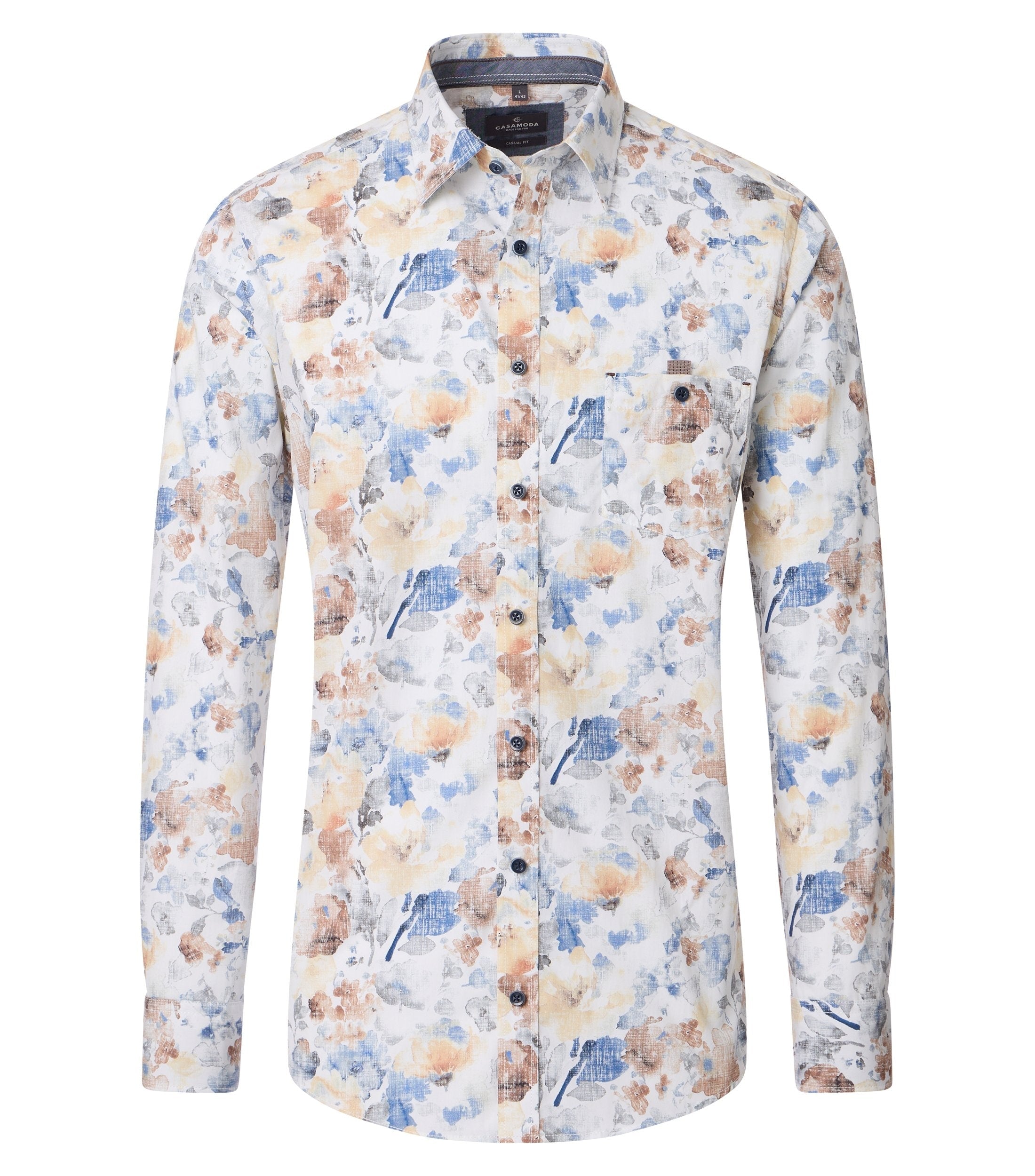 Freizeithemd - Casual Fit