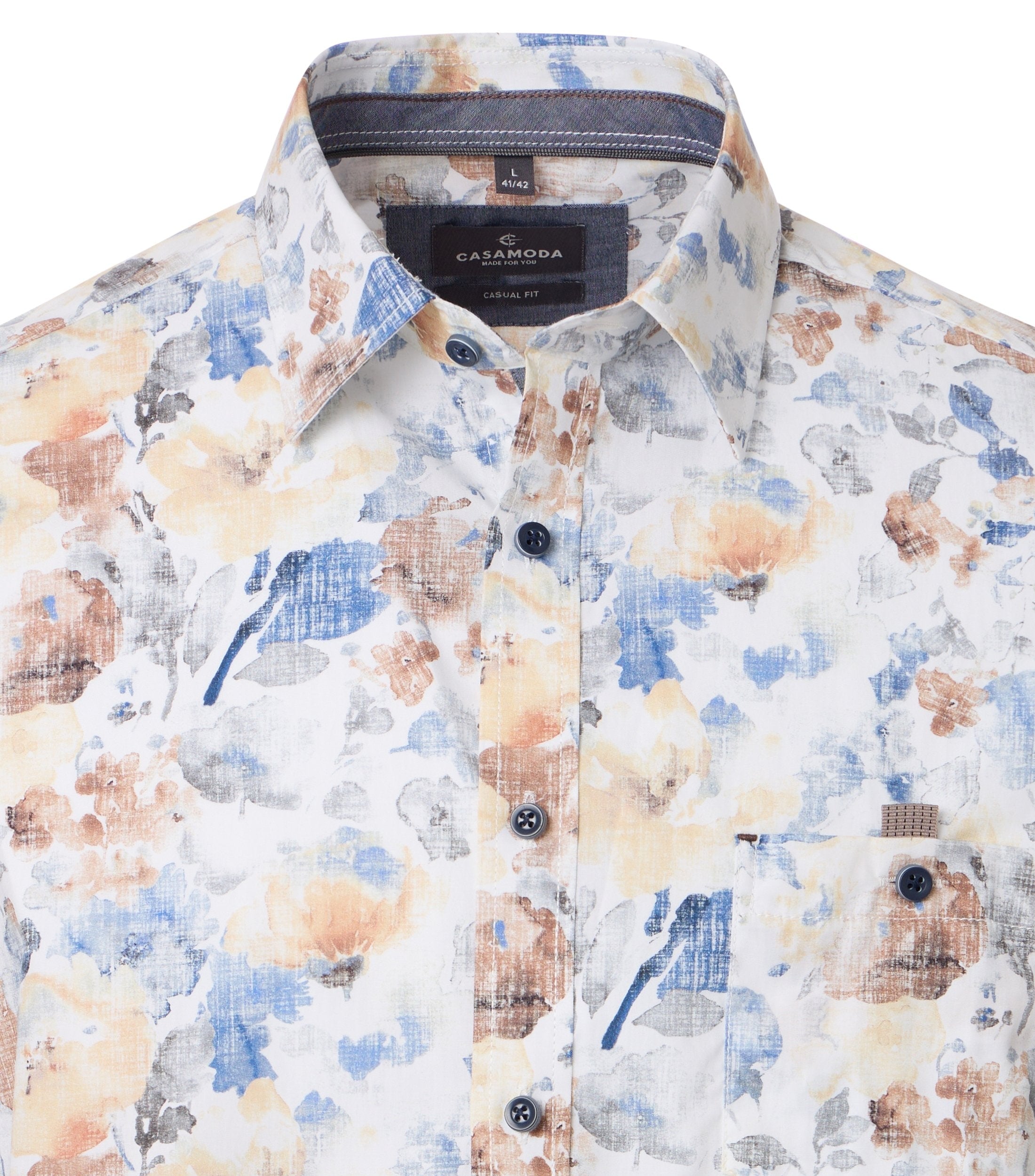 Freizeithemd - Casual Fit