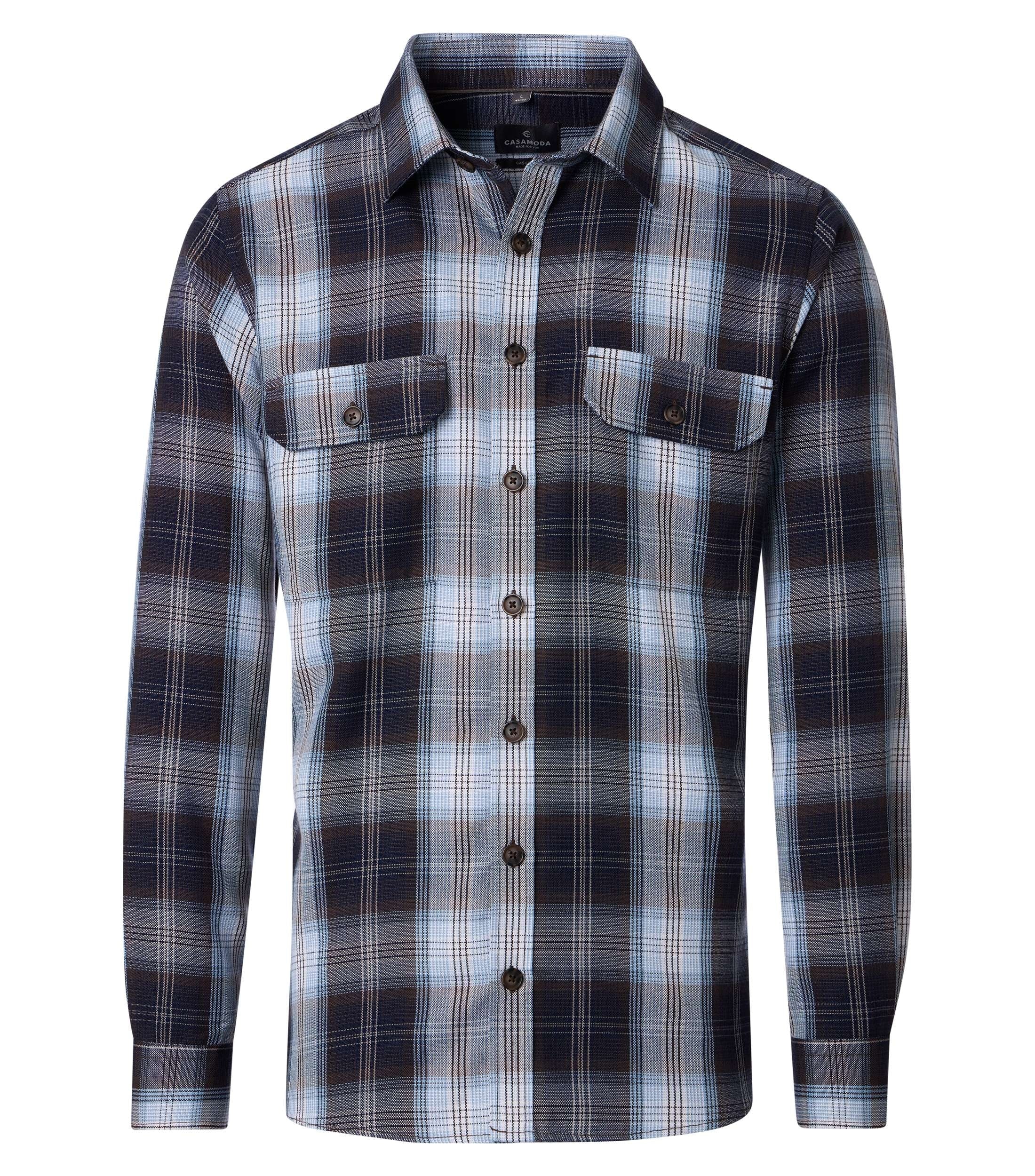 Hemdjacke - Overshirt